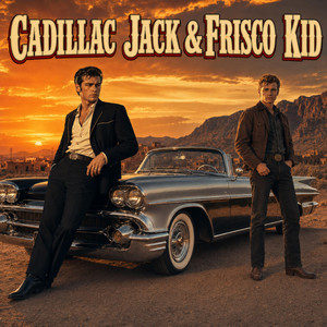 Cadillac Jack & Frisco kid by Voltage vault rock 'n' roll music