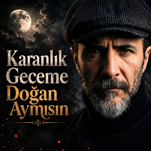 Karanlık geceme doğan aymısın by Erol Sever