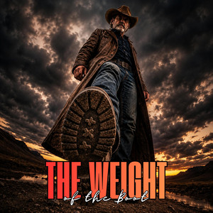 The Weight of the Boot by Tom Horn