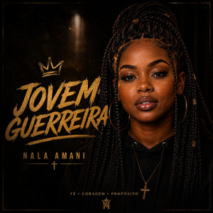 Jovem Guerreira by Nala Amani
