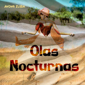 Olas Nocturnas by Ayomi Zuba
