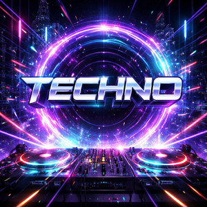 Pastilla Techno by El Rey del Tecno24