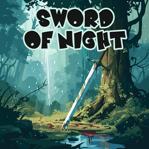 Silver Blade by Sword of Night