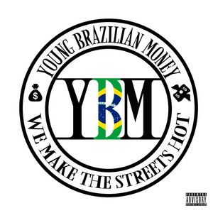 TE LEVAR by TWENTYSEVENCOY, prod engineer, YoungBrazilianMoney