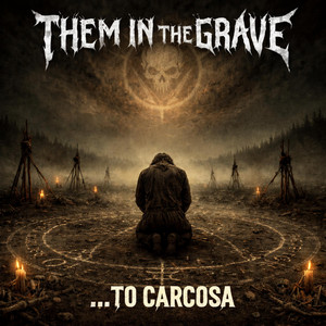 …TO CARCOSA by THEM IN THE GRAVE