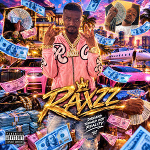 Breakin Da Bank by Raxzz