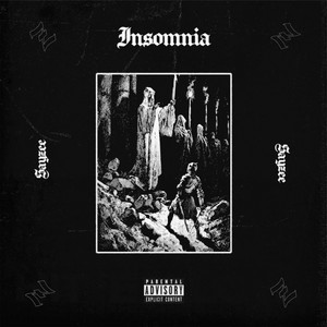 Portada de Insomnia