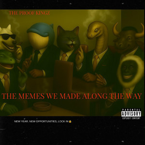 Main Character Syndrome by The Proof Kingz