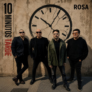 Rosa by 10 Minutos Tarde