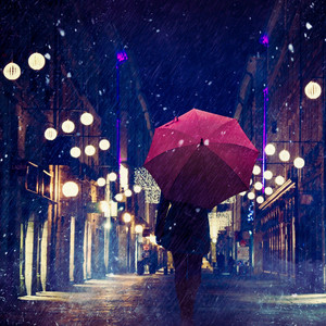Don't Let the Rain by Spino Letta