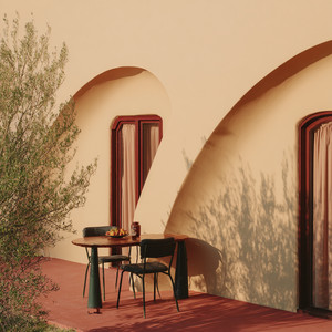 Terracotta Afternoon by Edge Of Silence