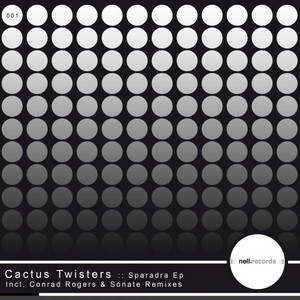 Cactus Twisters cover