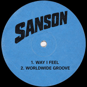 Way I Feel by Sanson