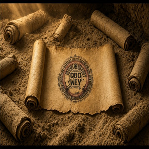 The Dead See Scrolls by QBO WEY NSHIT