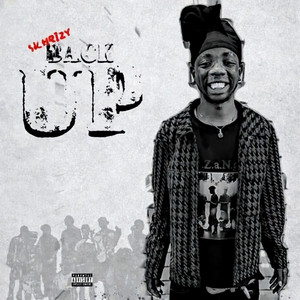 SKHRIZY - Back Up