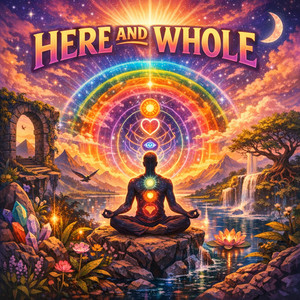 Here and Whole by Darian Solmere TT
