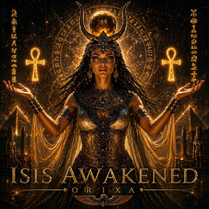Isis Awakened by ORIXA