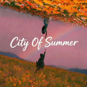 City Of Summer by 寒冰Ice