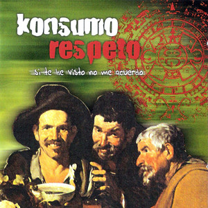 Me Desespero by Konsumo Respeto