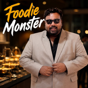 Foodie Monster