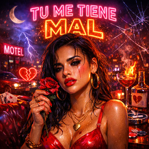 TU ME TIENE MOJAITA by chufly envene
