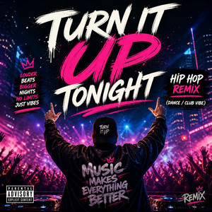 Turn It Up Tonight by Ork Samphoas