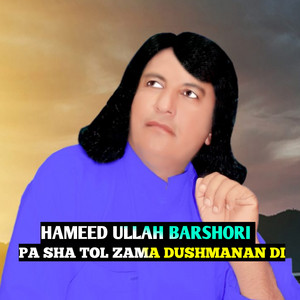 Hameed Ullah Barshori - PA SHA TOL ZAMA DUSHMANAN DI