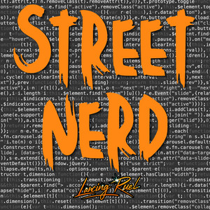 Street Nerd by Lancing Ruel