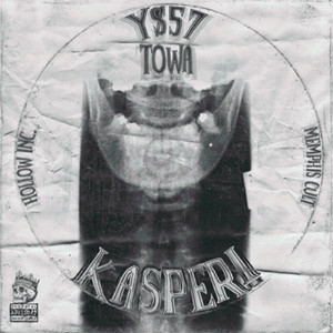 KASPER! cover art