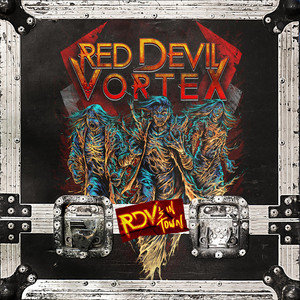 Alive (Live) by Red Devil Vortex