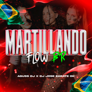 Martillando Flow BR - Extended