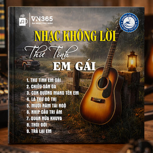 Nhạc Sống VN365 - Mười Năm Tái Ngộ - Hòa Tấu Guitar Không Lời