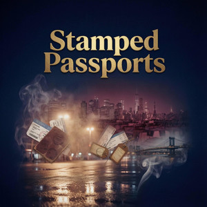 Stamped Passports by Bull Lao