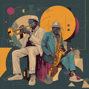 Morning Coffee Swing by Julian Morel