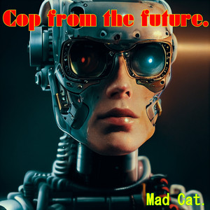 Mad Cat. — Cop from the Future.