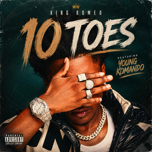 10 Toes by king Romeo, Young Komando