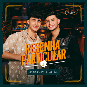 Toque De Mágica / Agora É Pra Valer - Ao Vivo by João Pedro e Fellipe