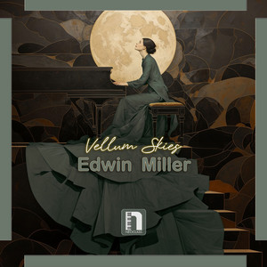 Vellum Skies by Edwin Miller