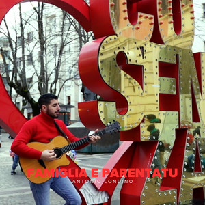 Antonio Londino - Famiglia e parentatu