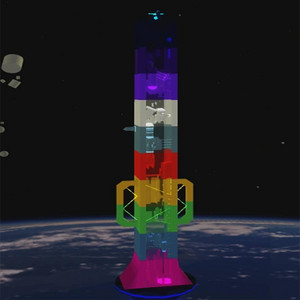 Tower of Inevitable Failure, Floor 10 by TrimetalTunes