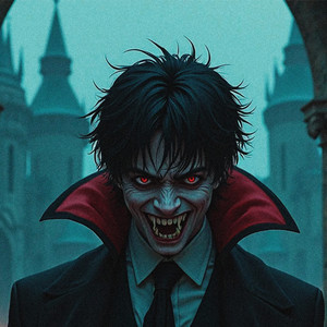Vampire by Dj SEMAHA, BVRVDV