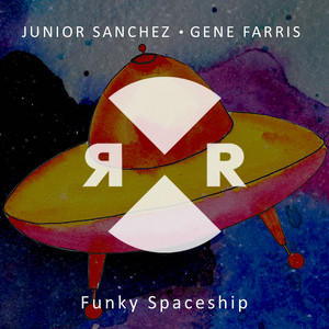 Funky Spaceship - Original Mix by Gene Farris cover art