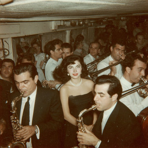 Tainted Velvet by Cigarette with Sax