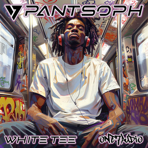pantsoph - White Tee