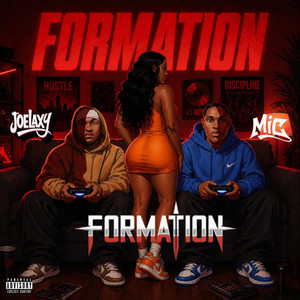 Formation by Joelaxy, Mic