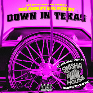 Portada de Down N Texas