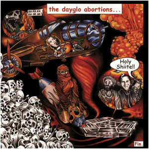 America Eats Her Young by Dayglo Abortions