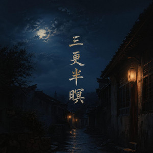 三更半暝 by Rong Tian Fu