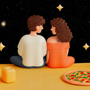 Pepperoni by MY EX I