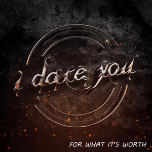 I Dare You poster